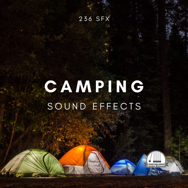 Camping Sound Effects