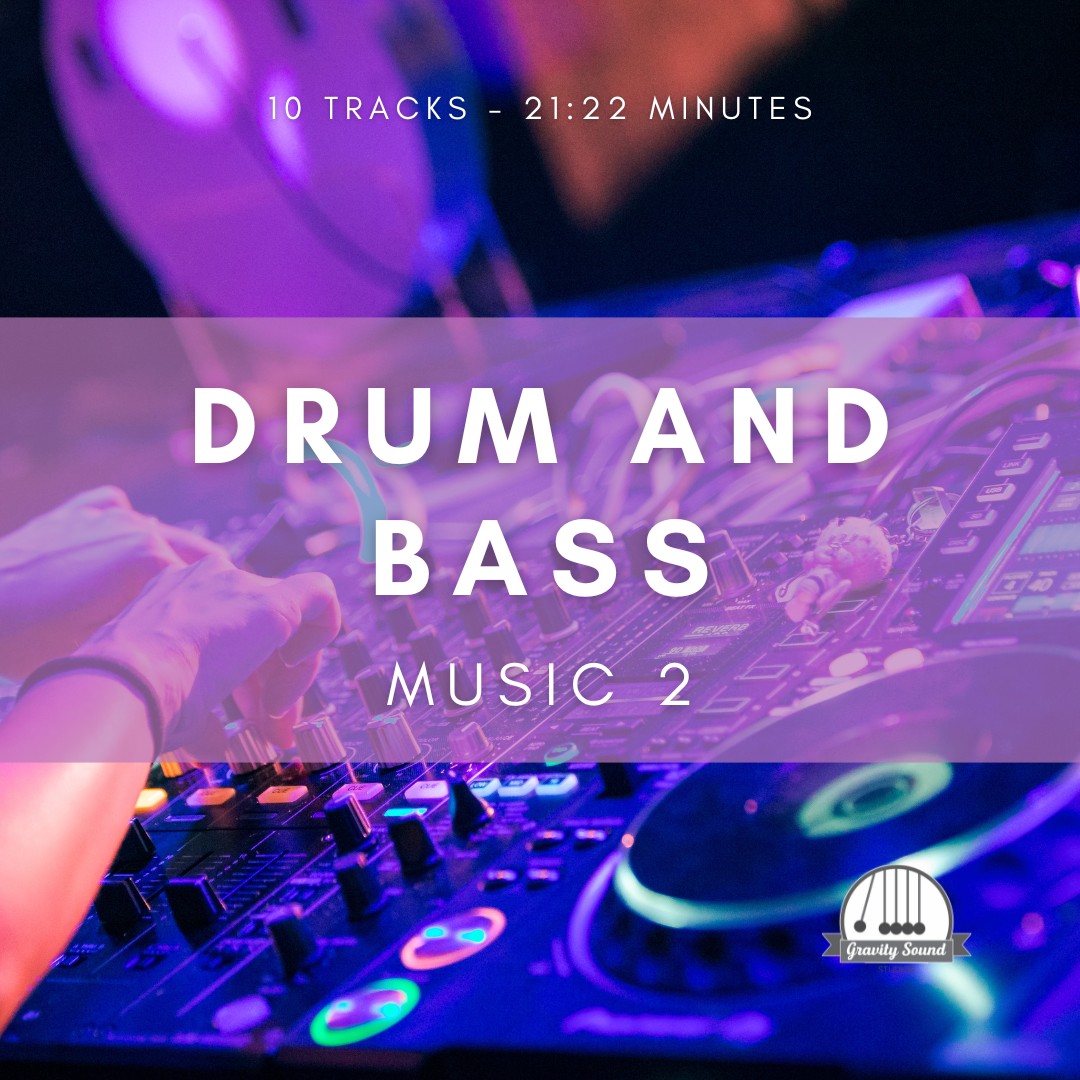 Active - Drum and Bass Music 2