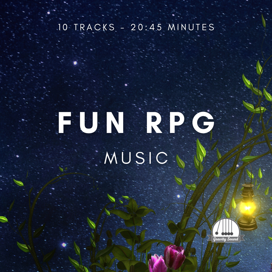 Fun RPG Music