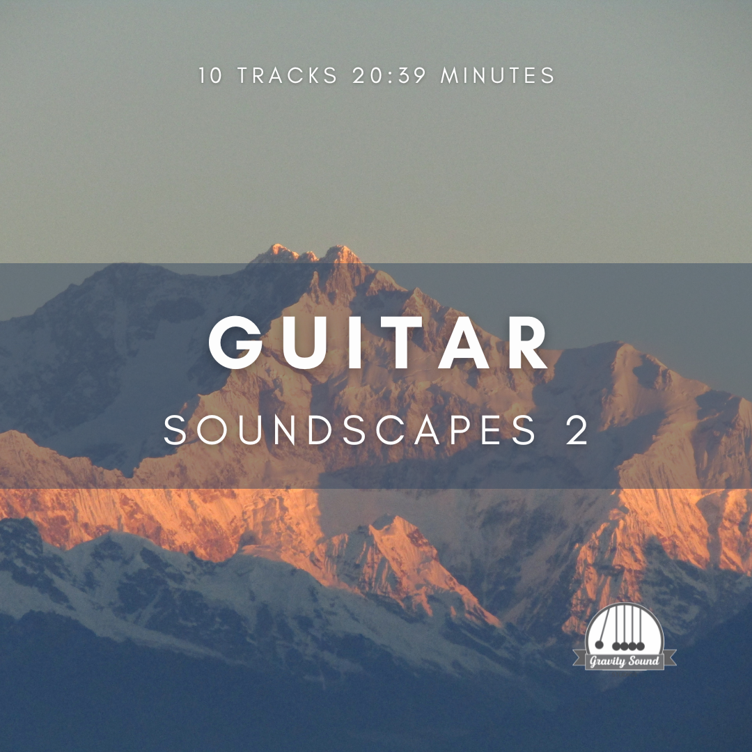 Landed - Guitar Soundscapes 2