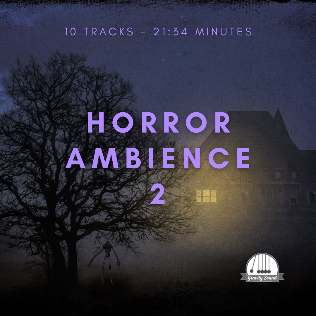 Crave - Horror Ambience 2