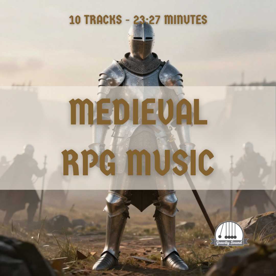 Medieval RPG Music