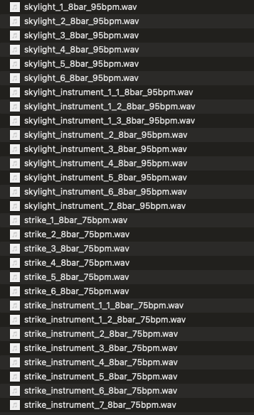 Synthwave Music 2 For Integration