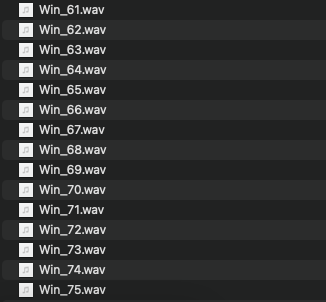 Casino Sound Effects 2
