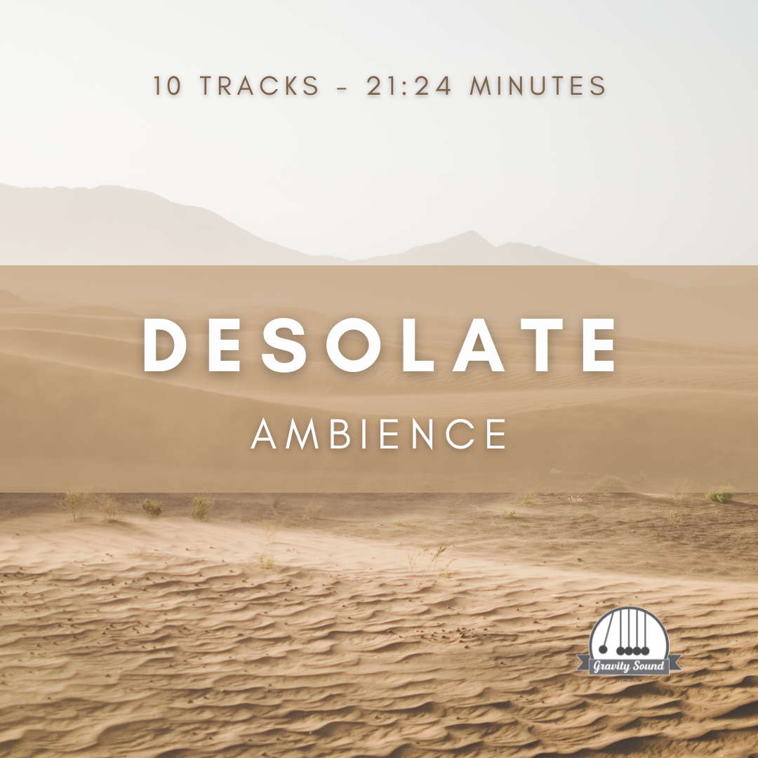 Corrode - Desolate Ambience