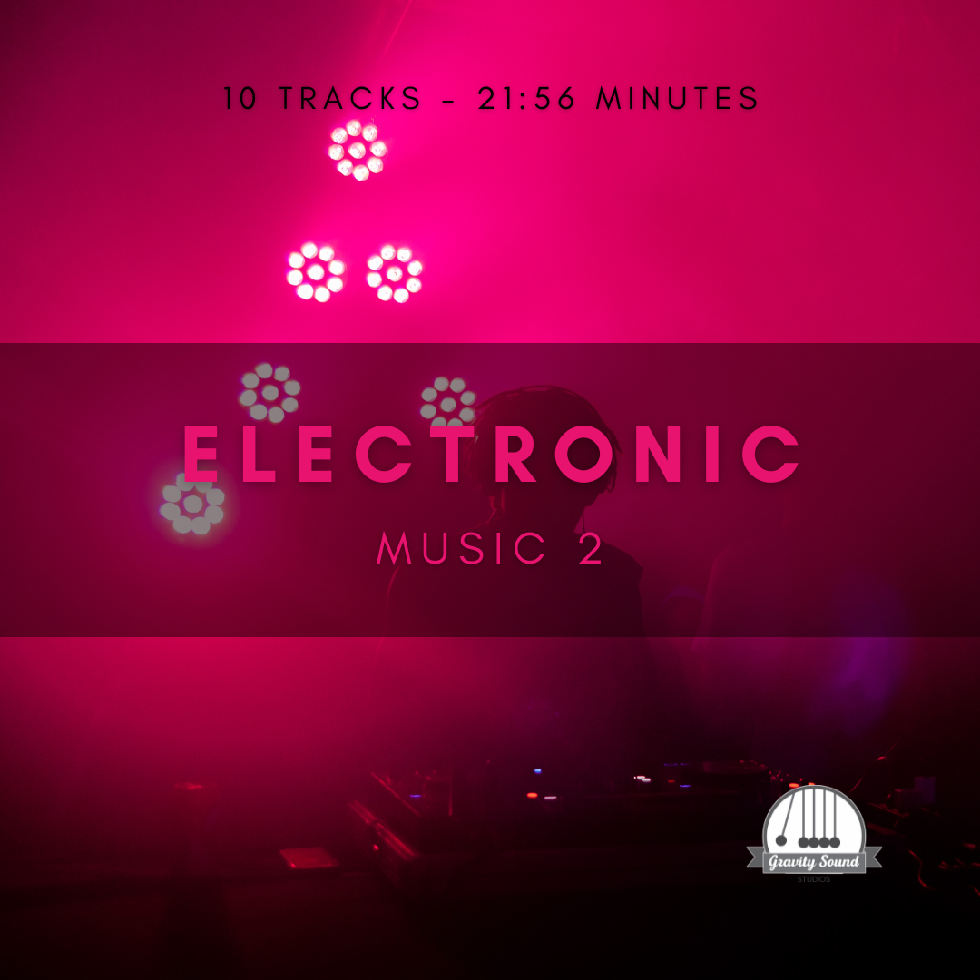 Frontier - Electronic Music 2