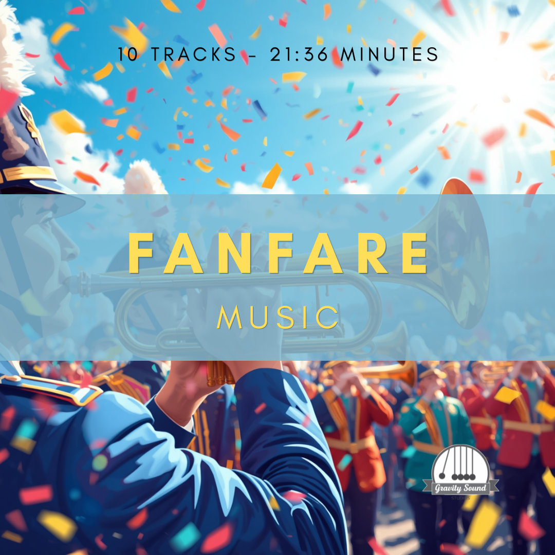 Merchant - Fanfare Music