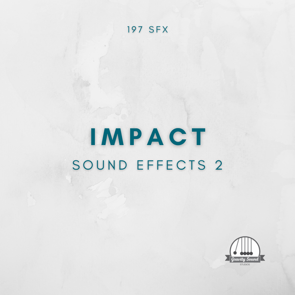 Impact Sound Effects 2