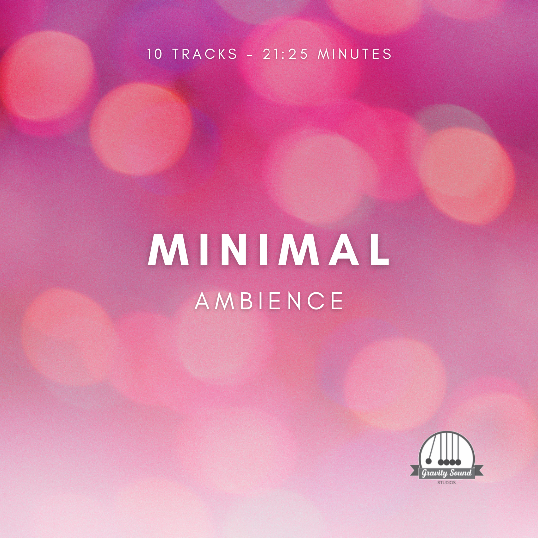 Into Nothing - Minimal Ambience