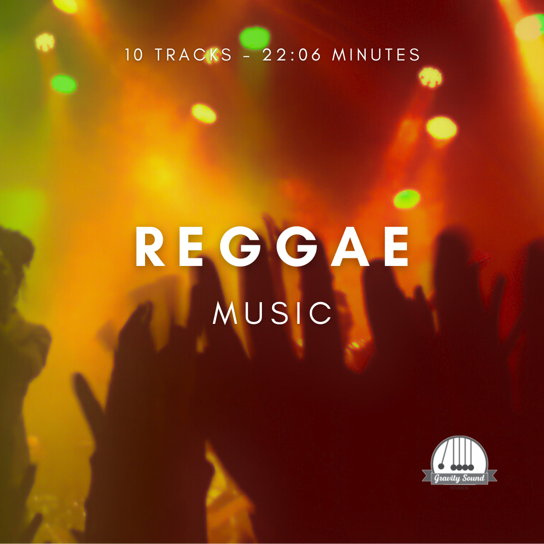Island - Reggae Music
