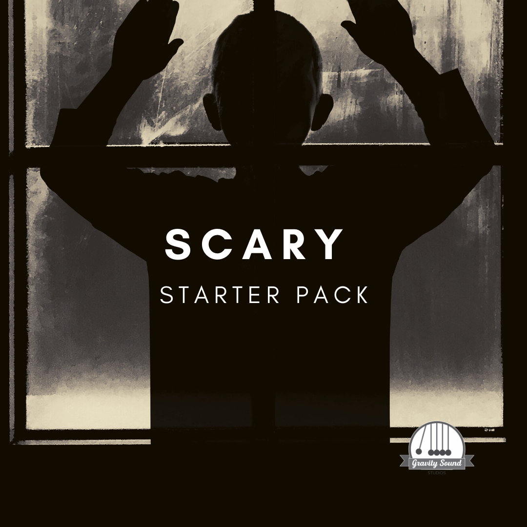 Scary Starter Pack