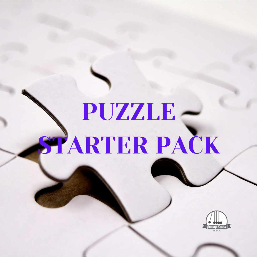 Puzzle Starter Pack