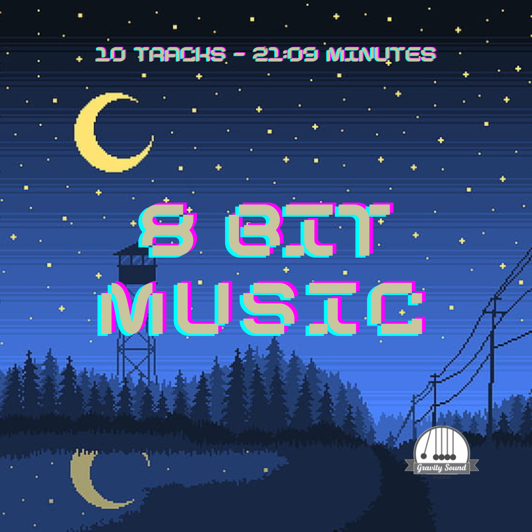 Glitter - 8 Bit Music