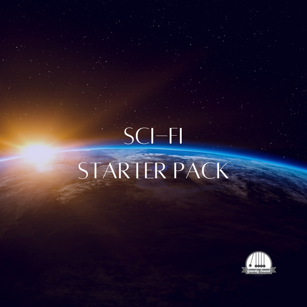 Sci-Fi Starter Pack