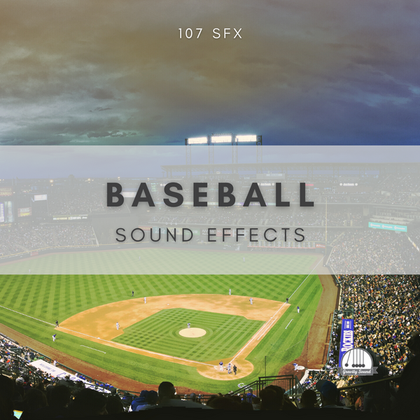 Baseball Sound Effects