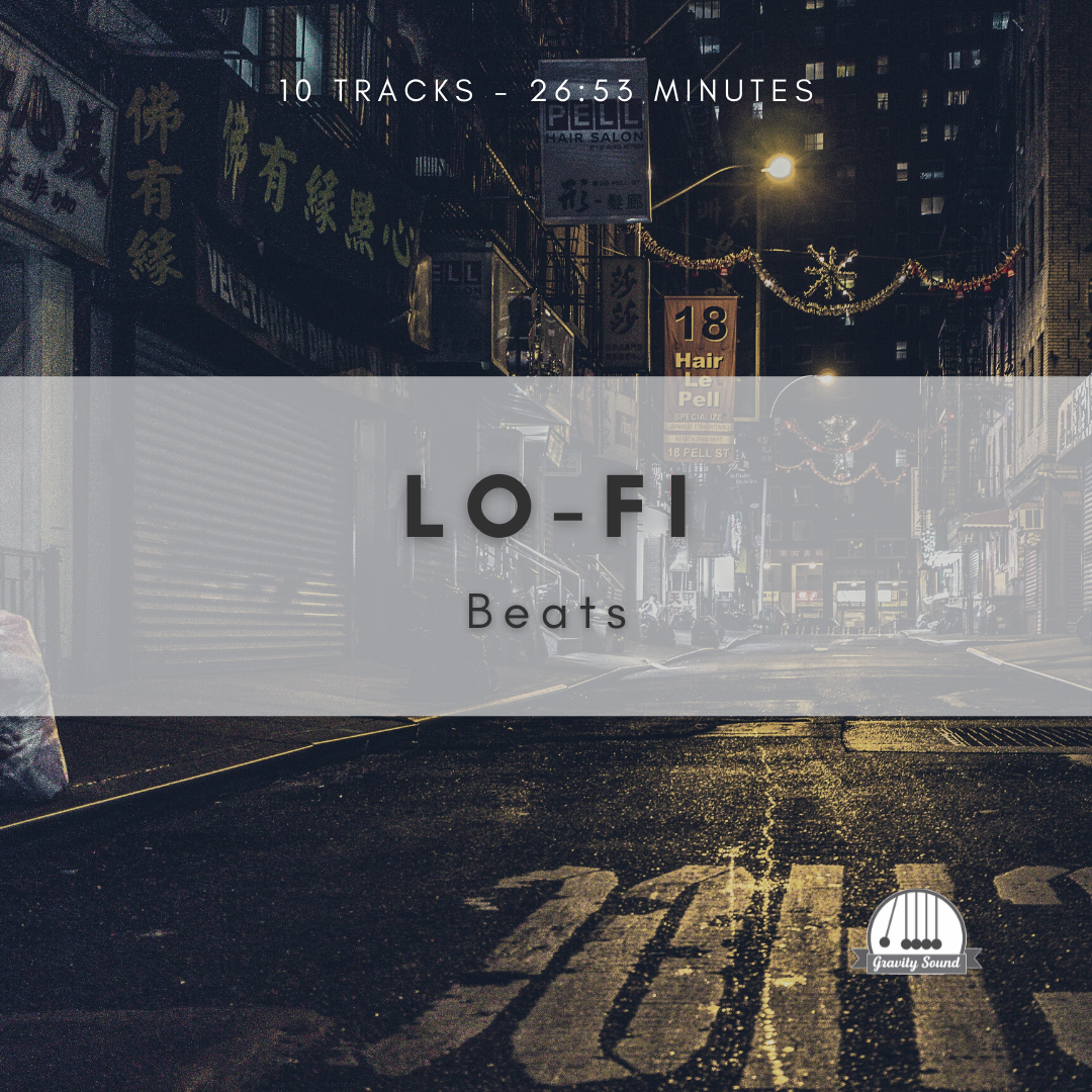 Moonlight - Lo-Fi Beats