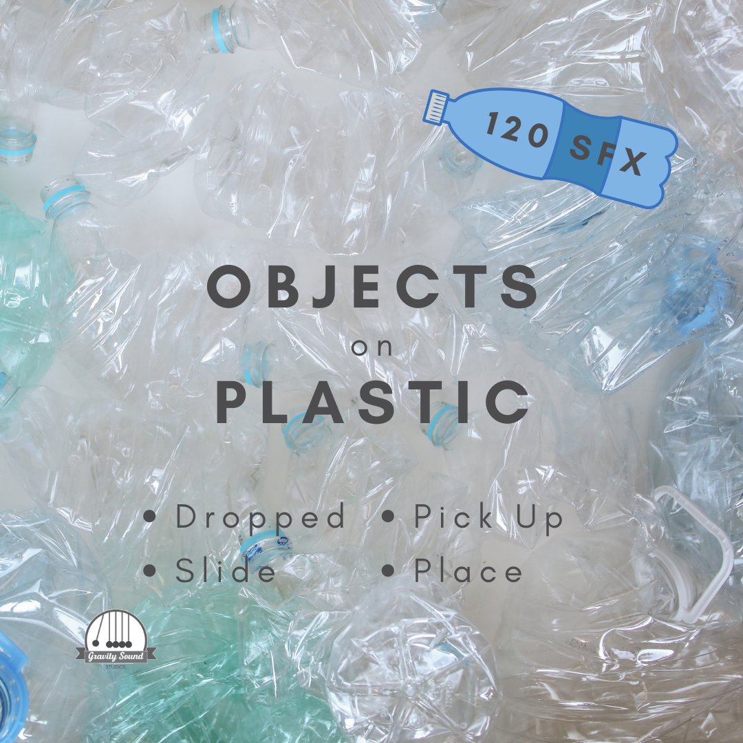 Objects on Plastic