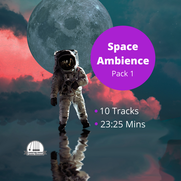 Space Ambience Pack