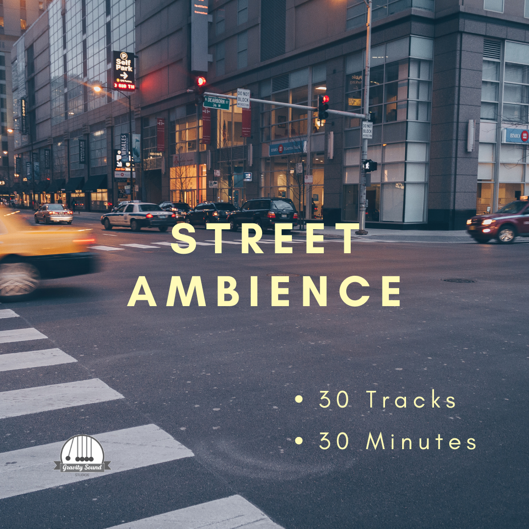 Street Ambience