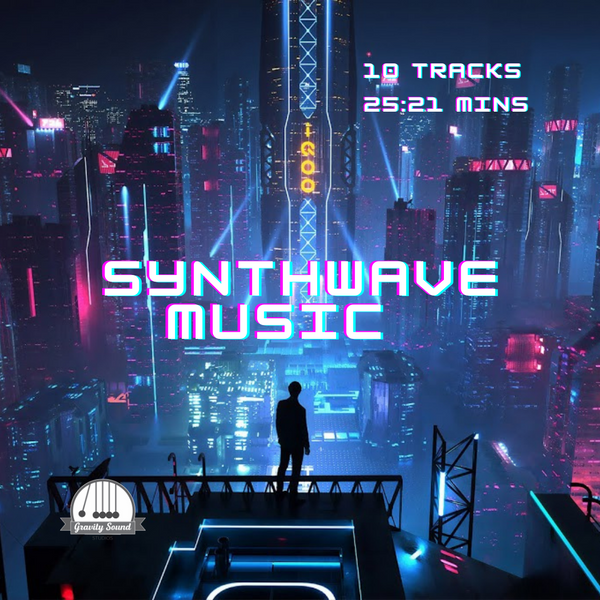 Synthwave Music Pack