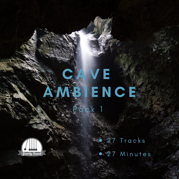 Cave Ambience Pack 1