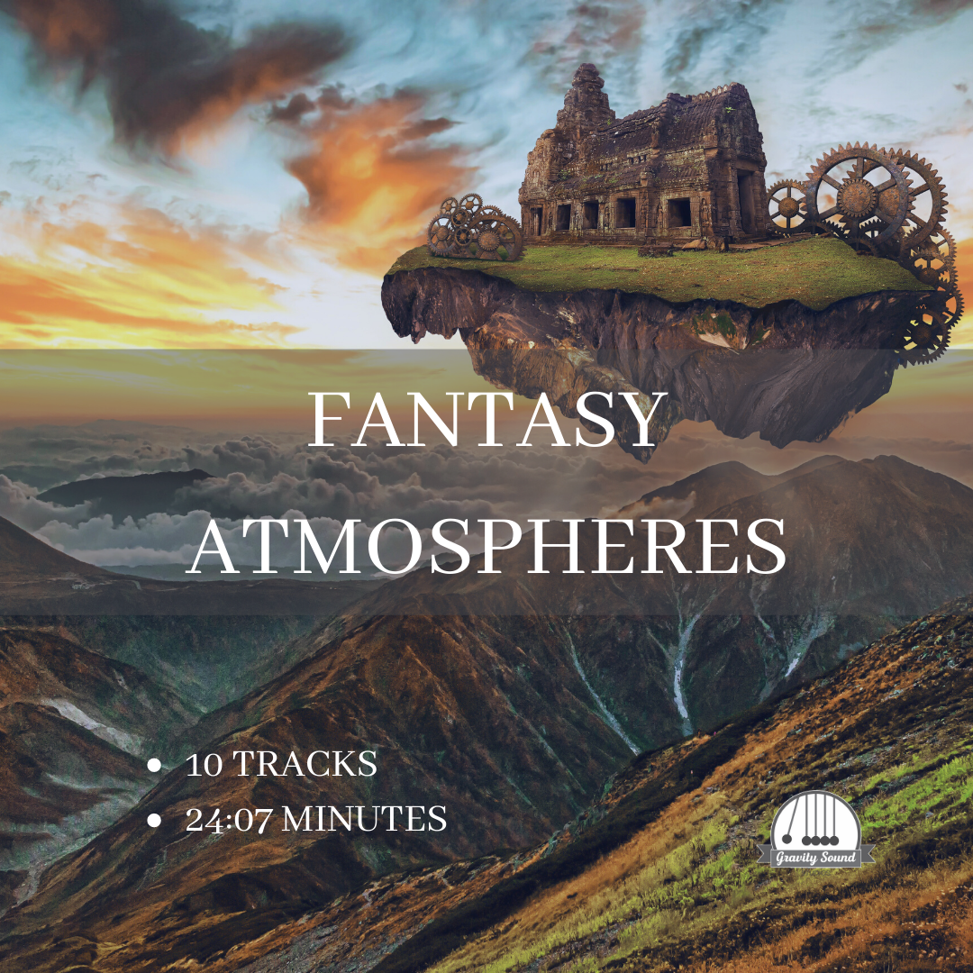 Crest - Fantasy Atmospheres