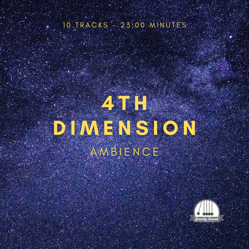 Key - 4th Dimension Ambience