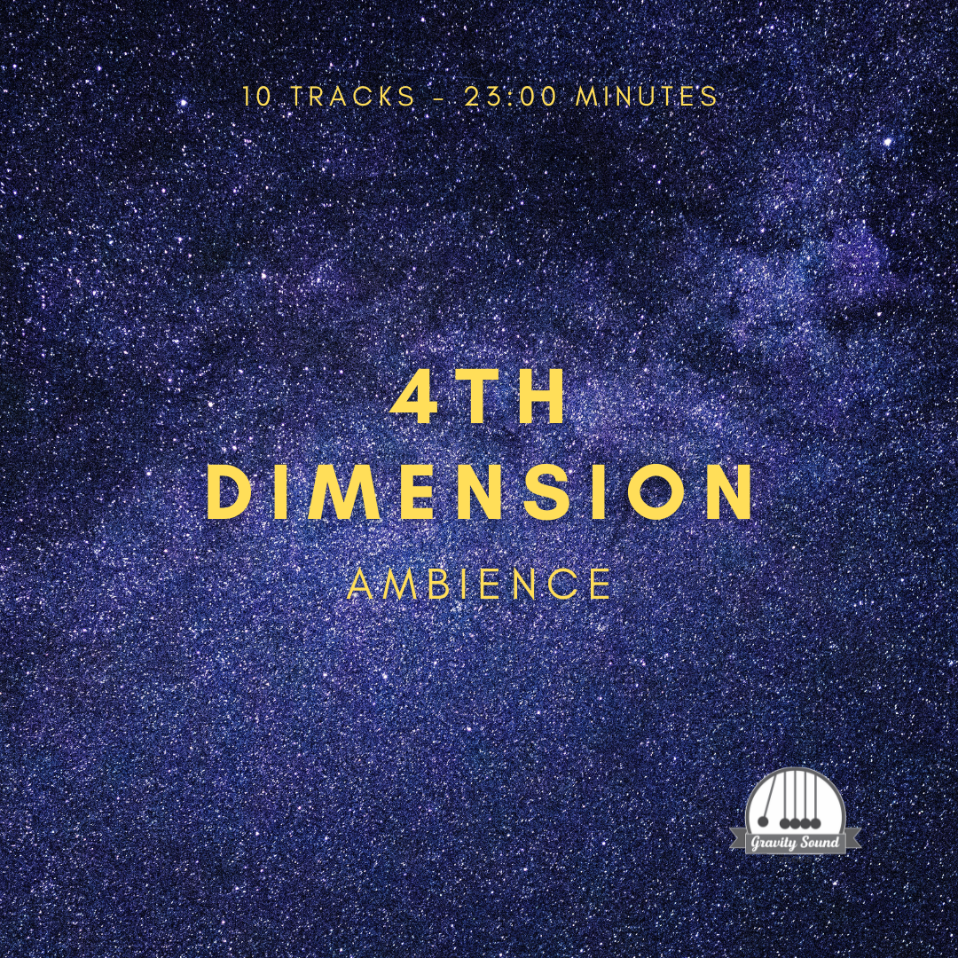 Nanowave - 4th Dimension Ambience