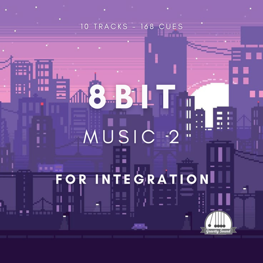 8 Bit Music 2 For Integration