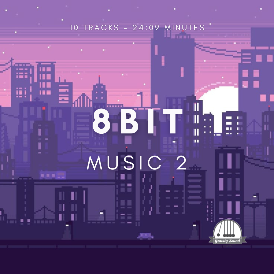 8 Bit Music 2 – Gravity Sound Studio