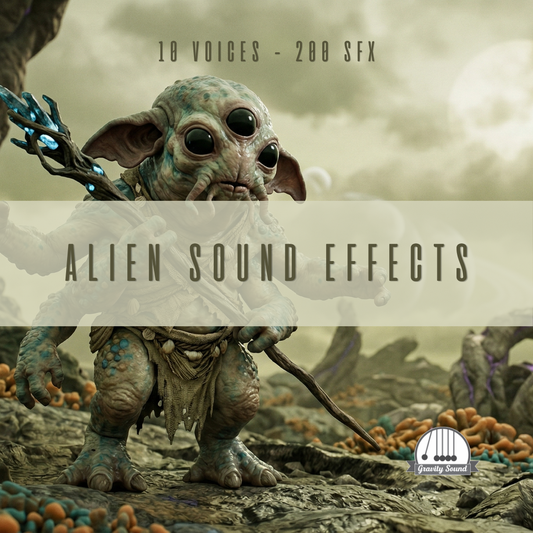 Alien Sound Effects