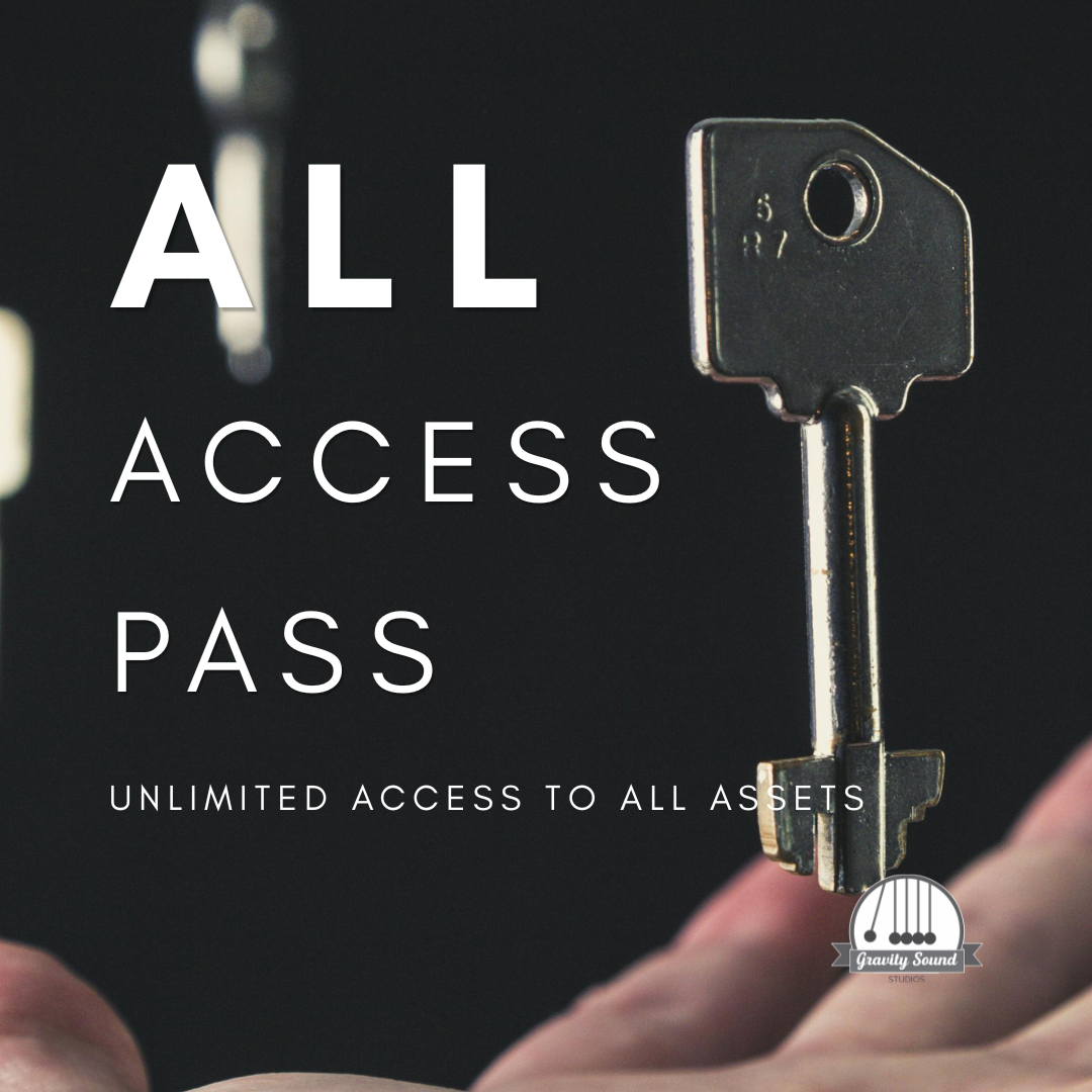 All Access Pass