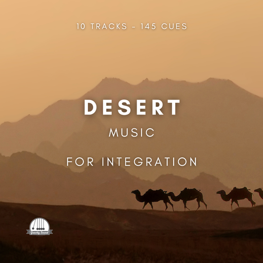 Desert Music For Integration