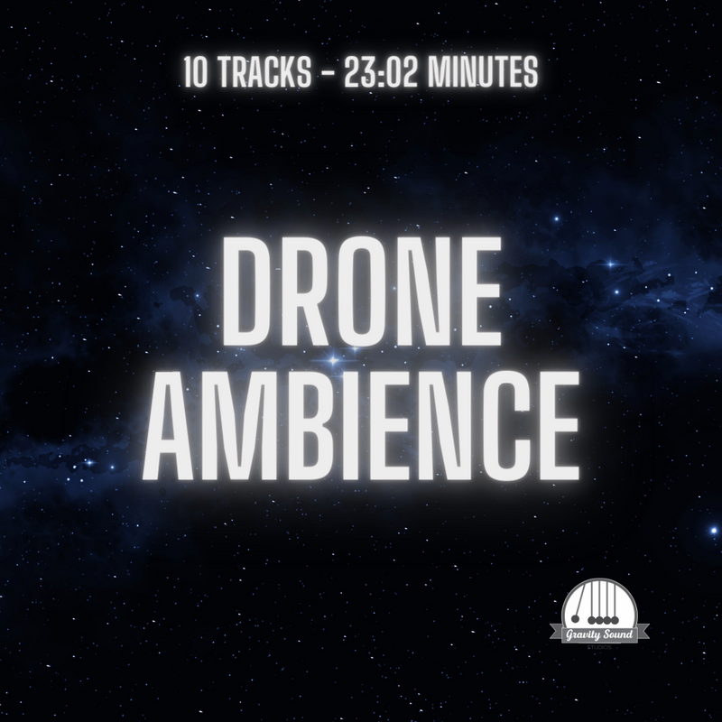 Kinetic - Drone Ambience