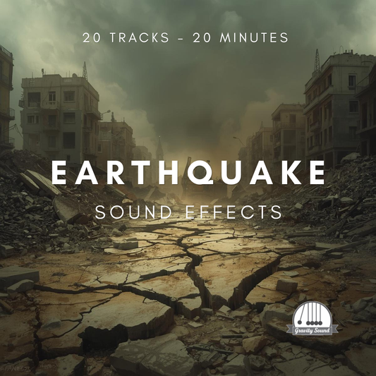 Earthquake SFX