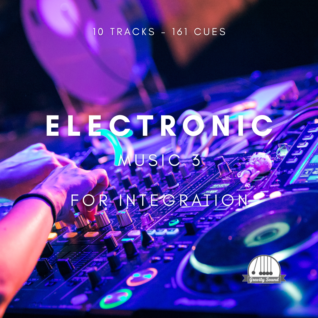 Electronic Music 3 For Integration