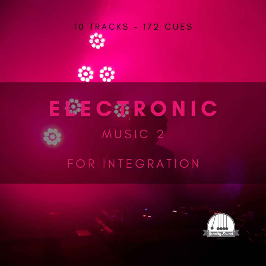Electronic Music 2 For Integration