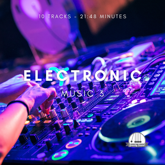 Welcome - Electronic Music 3