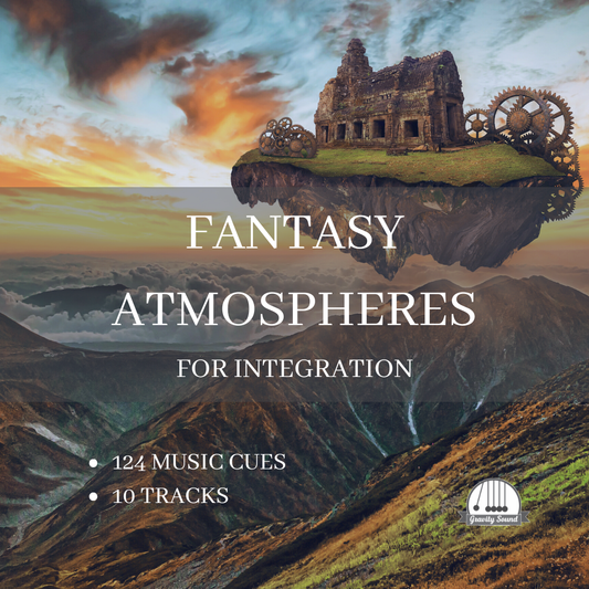 Fantasy Atmospheres For Integration