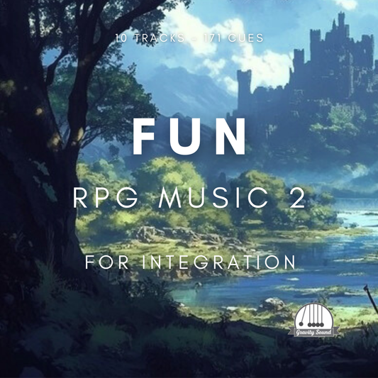 RPG Music 2 For Integration