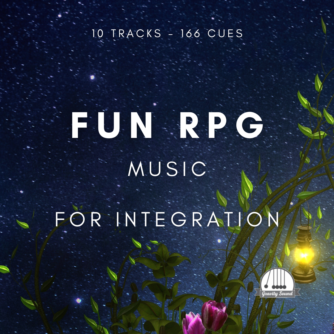 Fun RPG Music For Integration