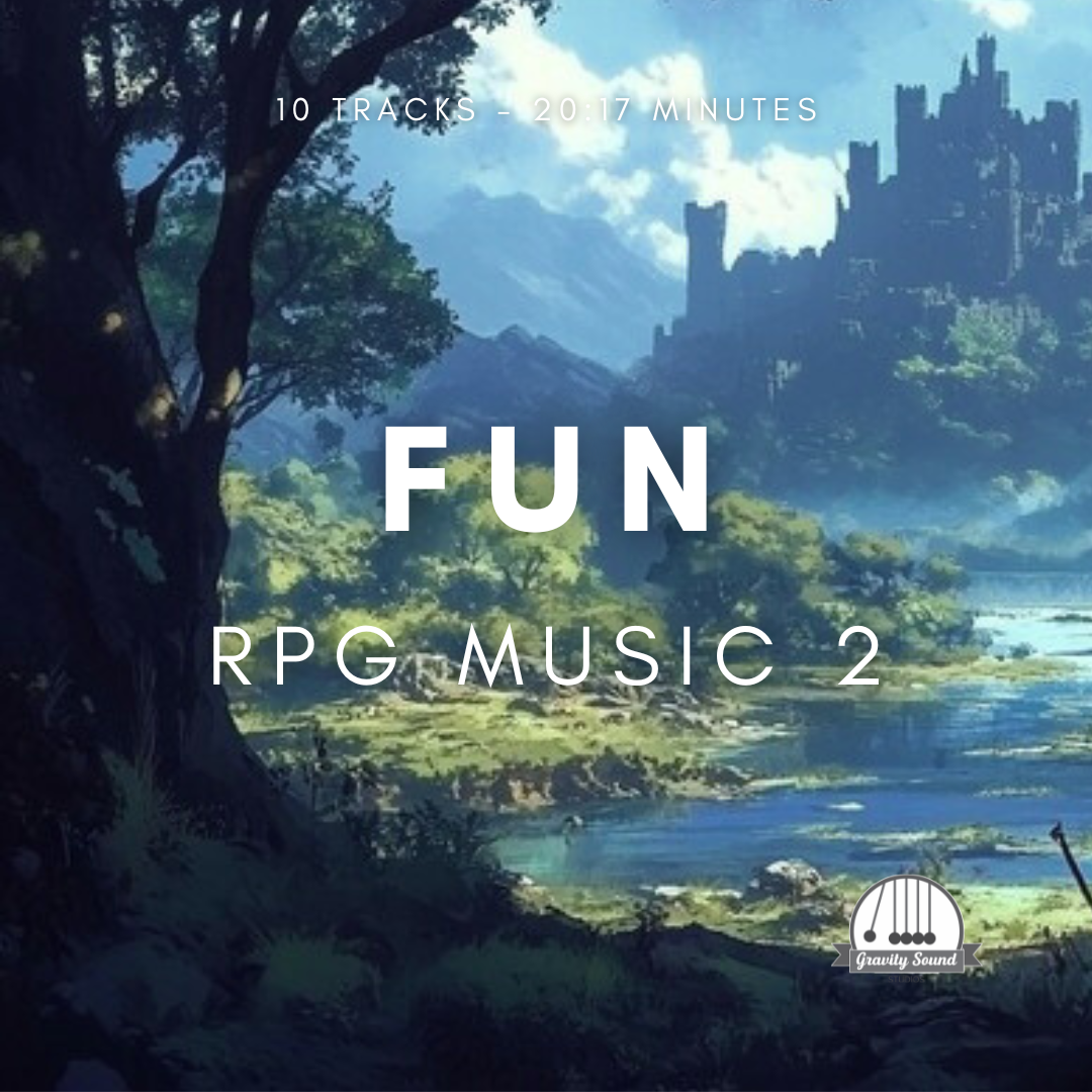 Frost - Fun RPG Music 2