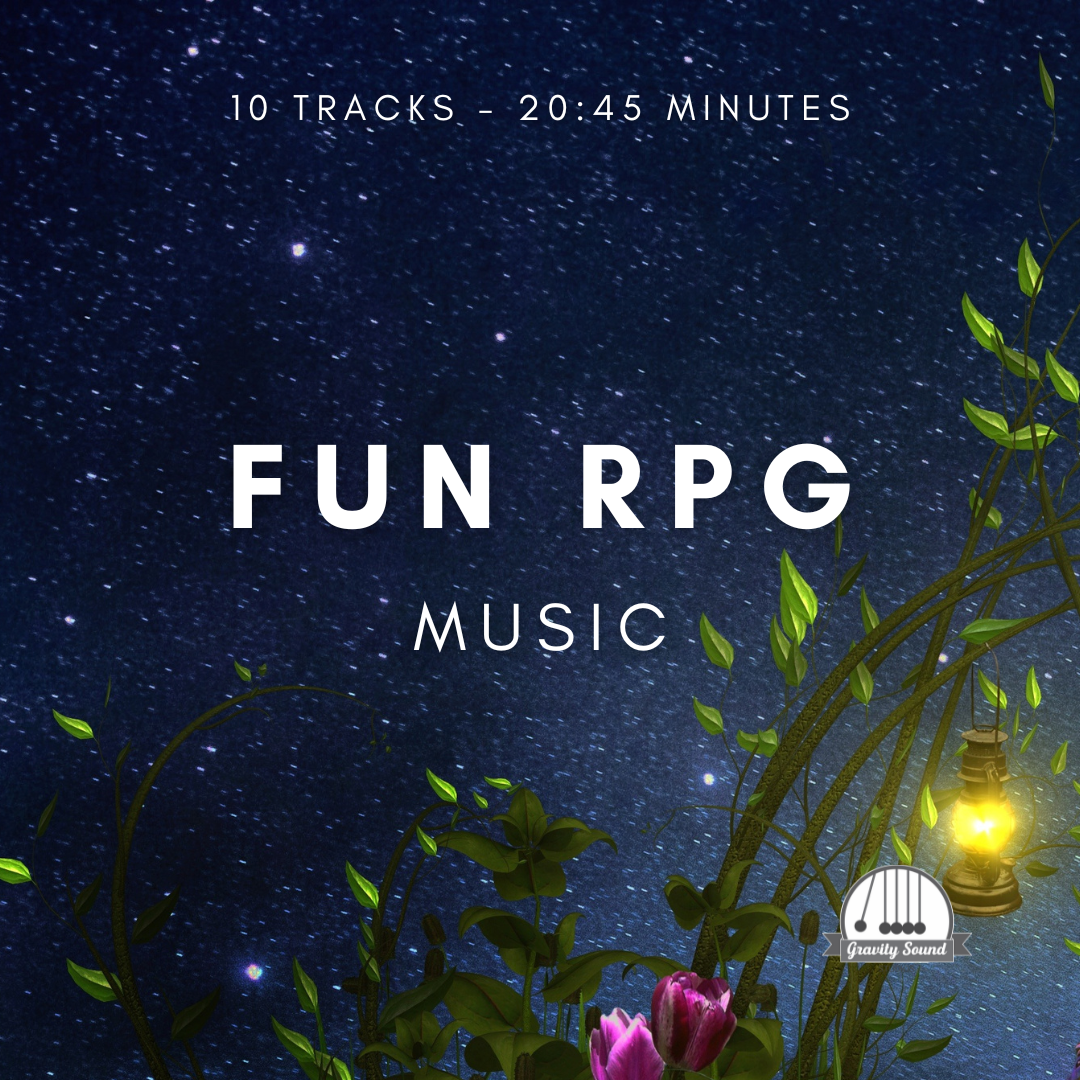 Proud - Fun RPG Music