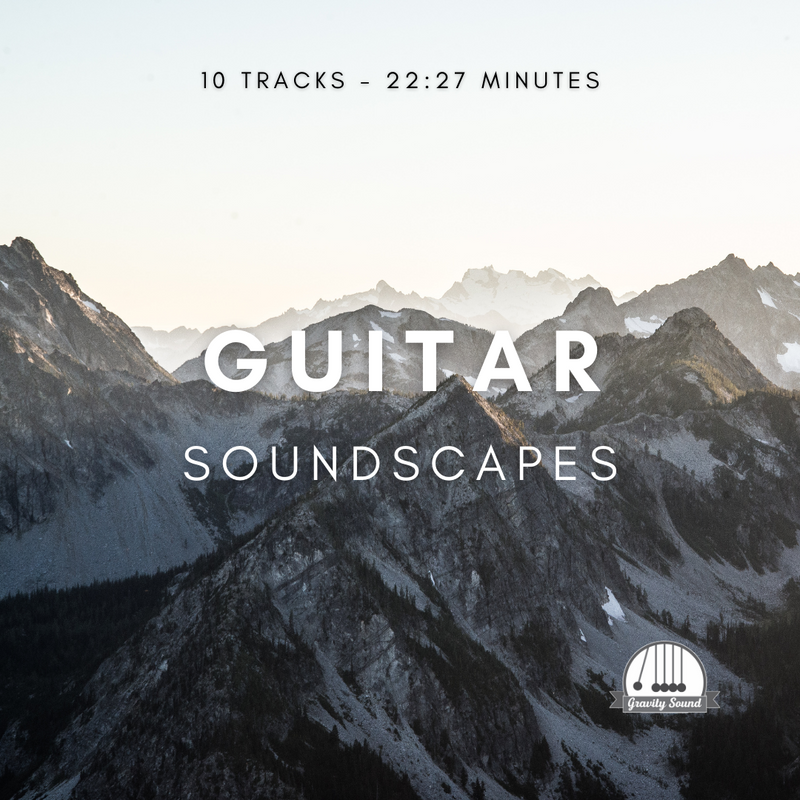 Detach - Guitar Soundscapes