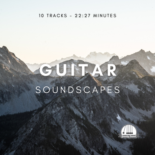 Continue - Guitar Soundscapes