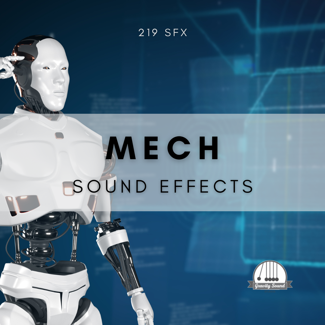 Mech Sound Effects