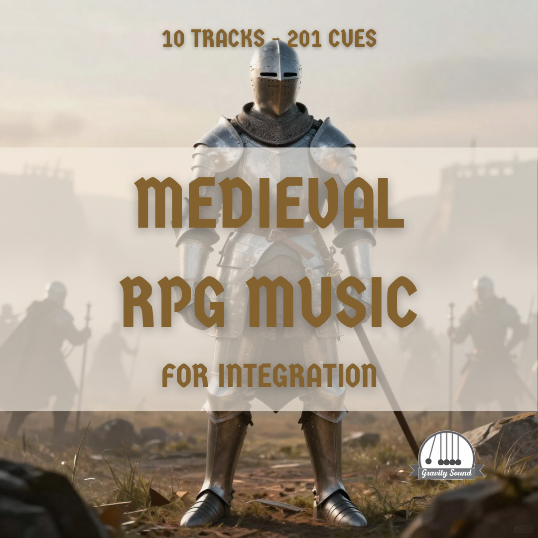 Medieval RPG Music For Integration