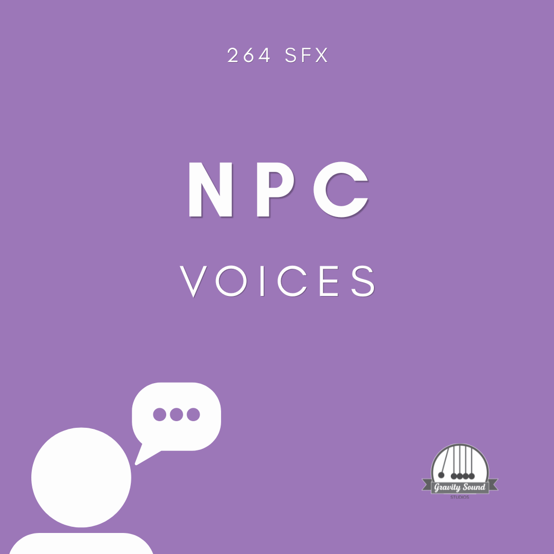 NPC Voices