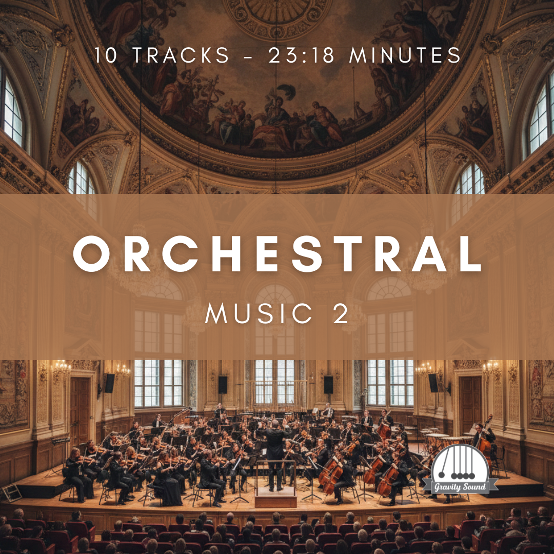 Restored - Orchestral Music 2