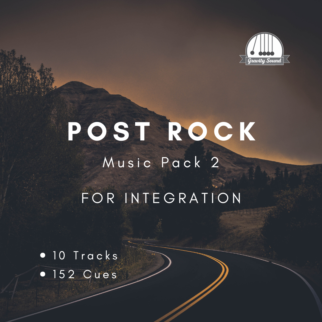 Post Rock Music 2 For Integration